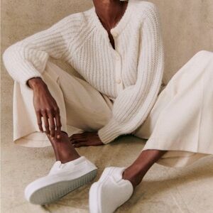 Sezane Emile sweater  Women's Cardigan